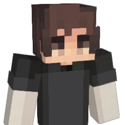 FzE01 Minecraft avatar bust