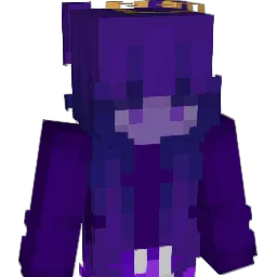 Fzllzn Minecraft avatar bust