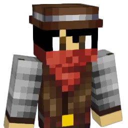 FzumNazizi Minecraft avatar bust