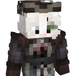 G00D_HuNT Minecraft avatar bust