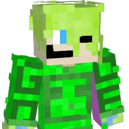 G00EY_gmr Minecraft avatar bust