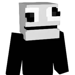 G00GLYEYES Minecraft avatar bust