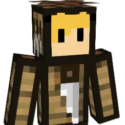 G00LY Minecraft avatar bust