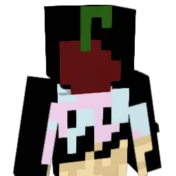 G00SEBUTT Minecraft avatar bust