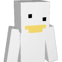 G00SY0 Minecraft avatar bust