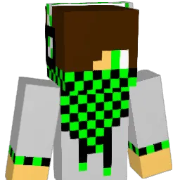 G00dCr4fter Minecraft avatar bust