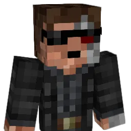 G00se72 Minecraft avatar bust
