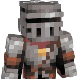 G01dyG Minecraft avatar bust