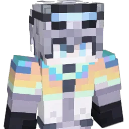 G0516 Minecraft avatar bust