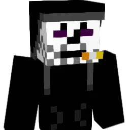 G0B1 Minecraft avatar bust