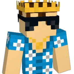 G0Blocker's Minecraft skin