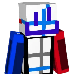 G0D0FHYPERD3ATH Minecraft avatar bust