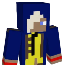 G0DE4TER Minecraft avatar bust