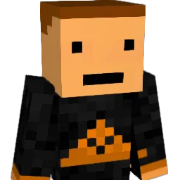 G0DMINER Minecraft avatar bust