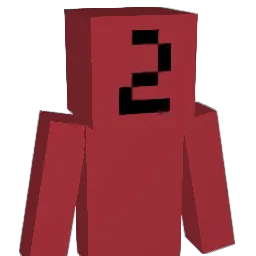 G0Dannika Minecraft avatar bust