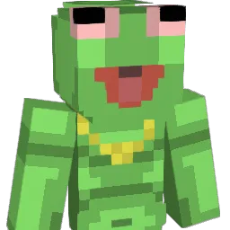 G0Dz_ Minecraft avatar bust