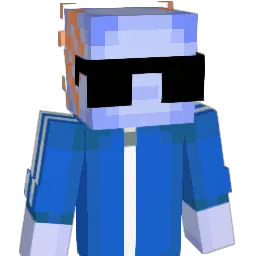 G0G1e Minecraft avatar bust
