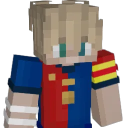G0Jisama Minecraft avatar bust