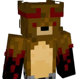 G0LDENxGREATAPE Minecraft avatar bust