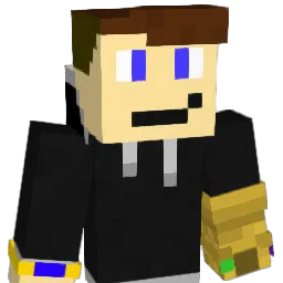 G0LDMAN24 Minecraft avatar bust