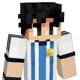 G0LLIX's Minecraft skin