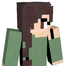 G0MARr Minecraft avatar bust