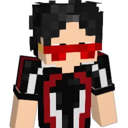 G0NS4 Minecraft avatar bust