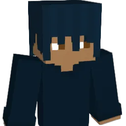 G0OQ Minecraft avatar bust