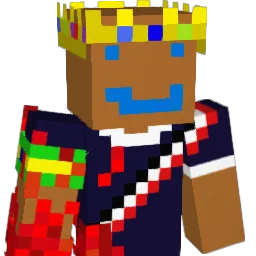 G0RPO Minecraft avatar bust