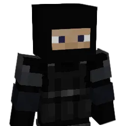 G0SKY Minecraft avatar bust