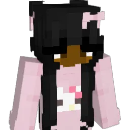 G0THICC0 Minecraft avatar bust