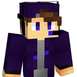 G0TIK Minecraft avatar bust