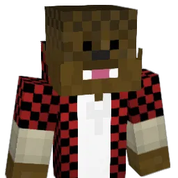 G0_Buckeyes Minecraft avatar bust