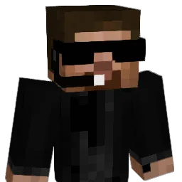 G0anpan Minecraft avatar bust