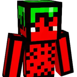 G0chu1 Minecraft avatar bust
