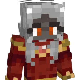G0dGam3r437 Minecraft avatar bust