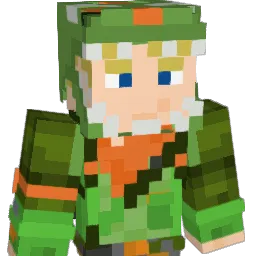 G0dIy Minecraft avatar bust