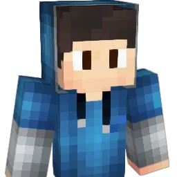 G0dchosen Minecraft avatar bust