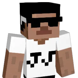 G0ddness Minecraft avatar bust