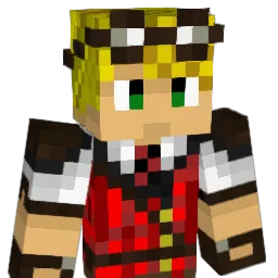G0ditz Minecraft avatar bust