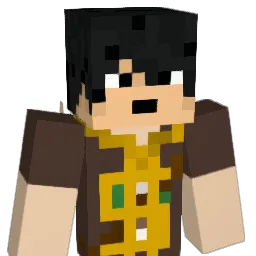 G0hanssj5 Minecraft avatar bust