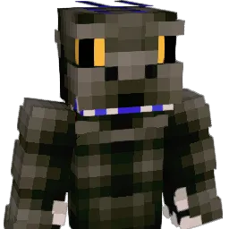 G0jir42014 Minecraft avatar bust
