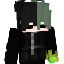 G0jor Minecraft avatar bust