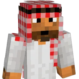 G0kuwithdrip Minecraft avatar bust