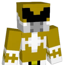G0ldClaw Minecraft avatar bust