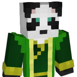 G0ldenszn Minecraft avatar bust