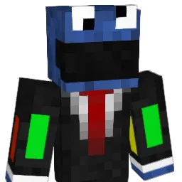 G0liathman Minecraft avatar bust
