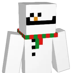 G0londrina Minecraft avatar bust