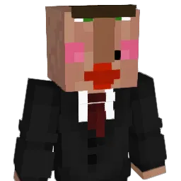 G0ng4a Minecraft avatar bust