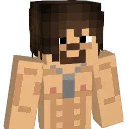 G0nj Minecraft avatar bust